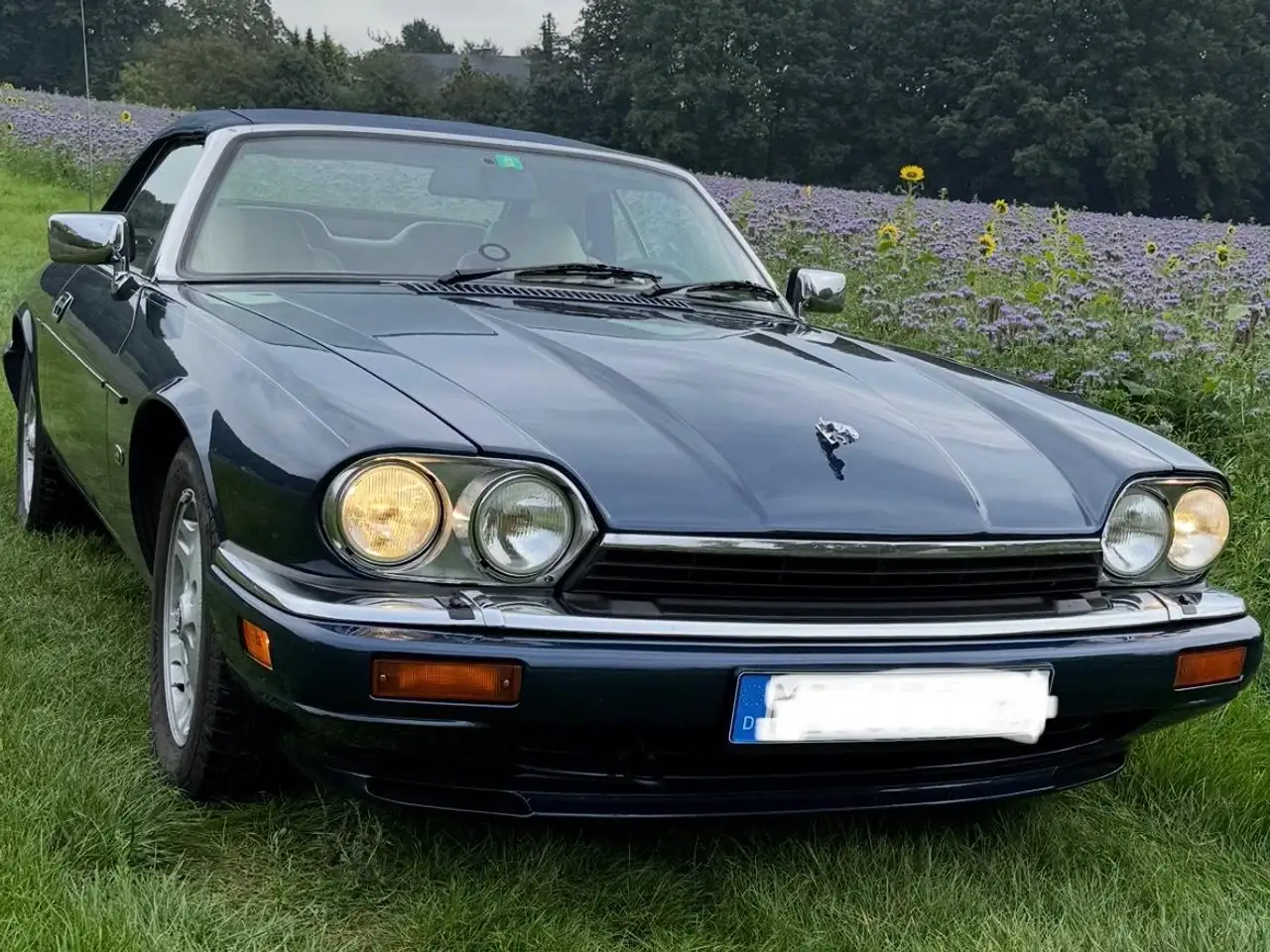 Jaguar XJS 4.0, foto 1