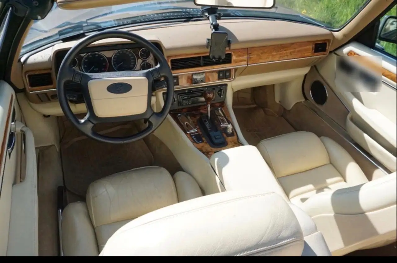 Jaguar XJS 4.0, foto 6
