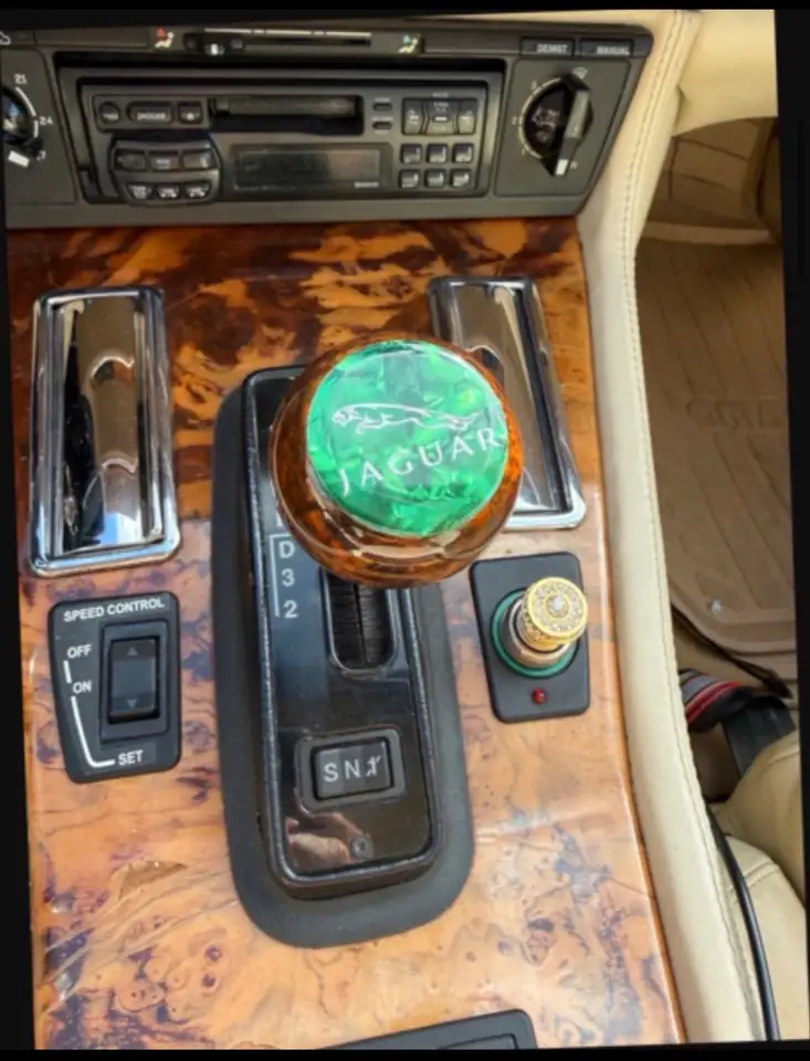 Jaguar XJS 4.0, foto 2