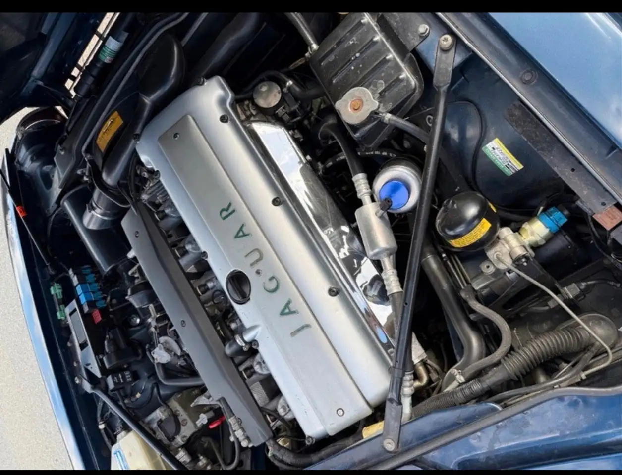 Jaguar XJS 4.0, foto 5