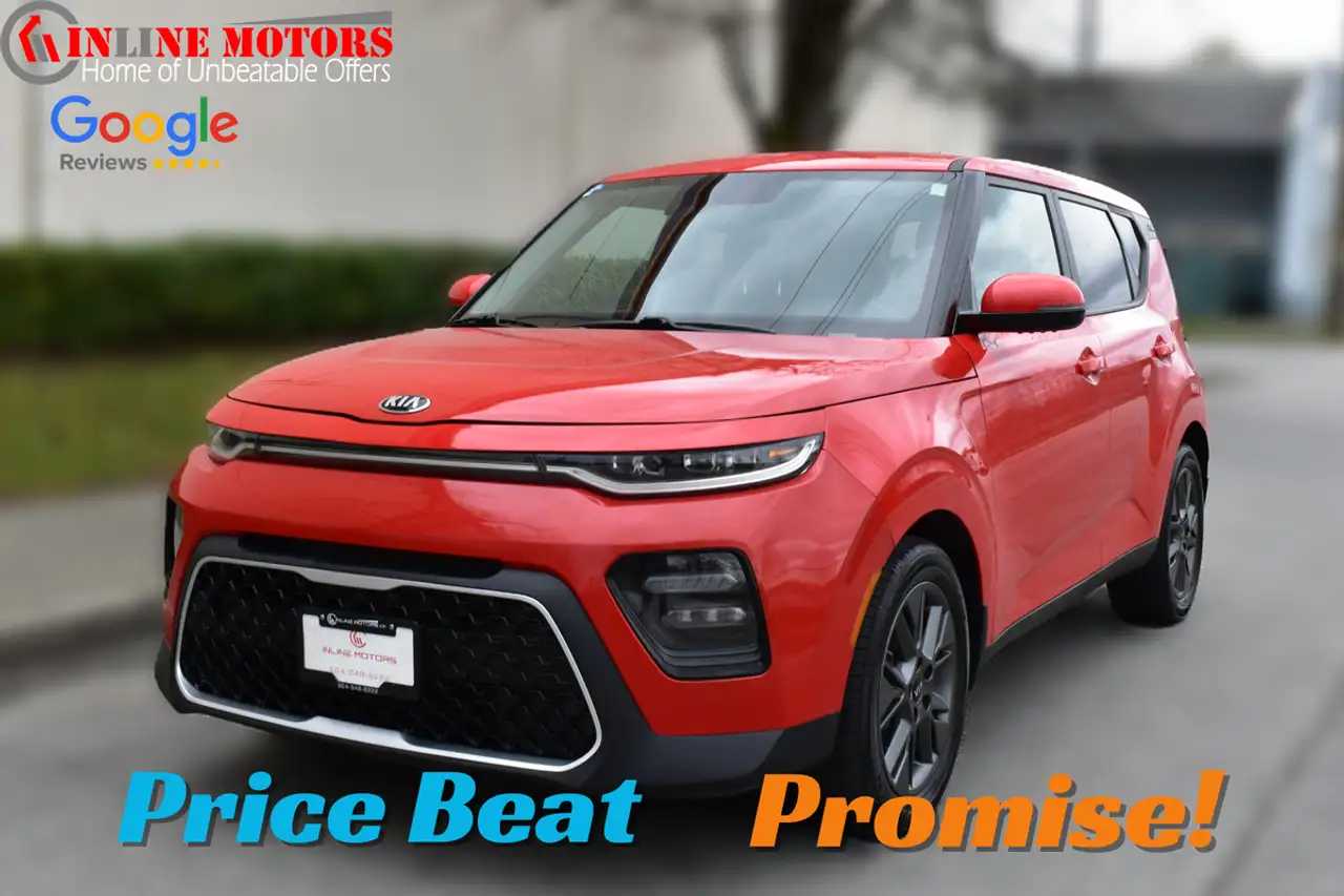 2021 Kia Soul