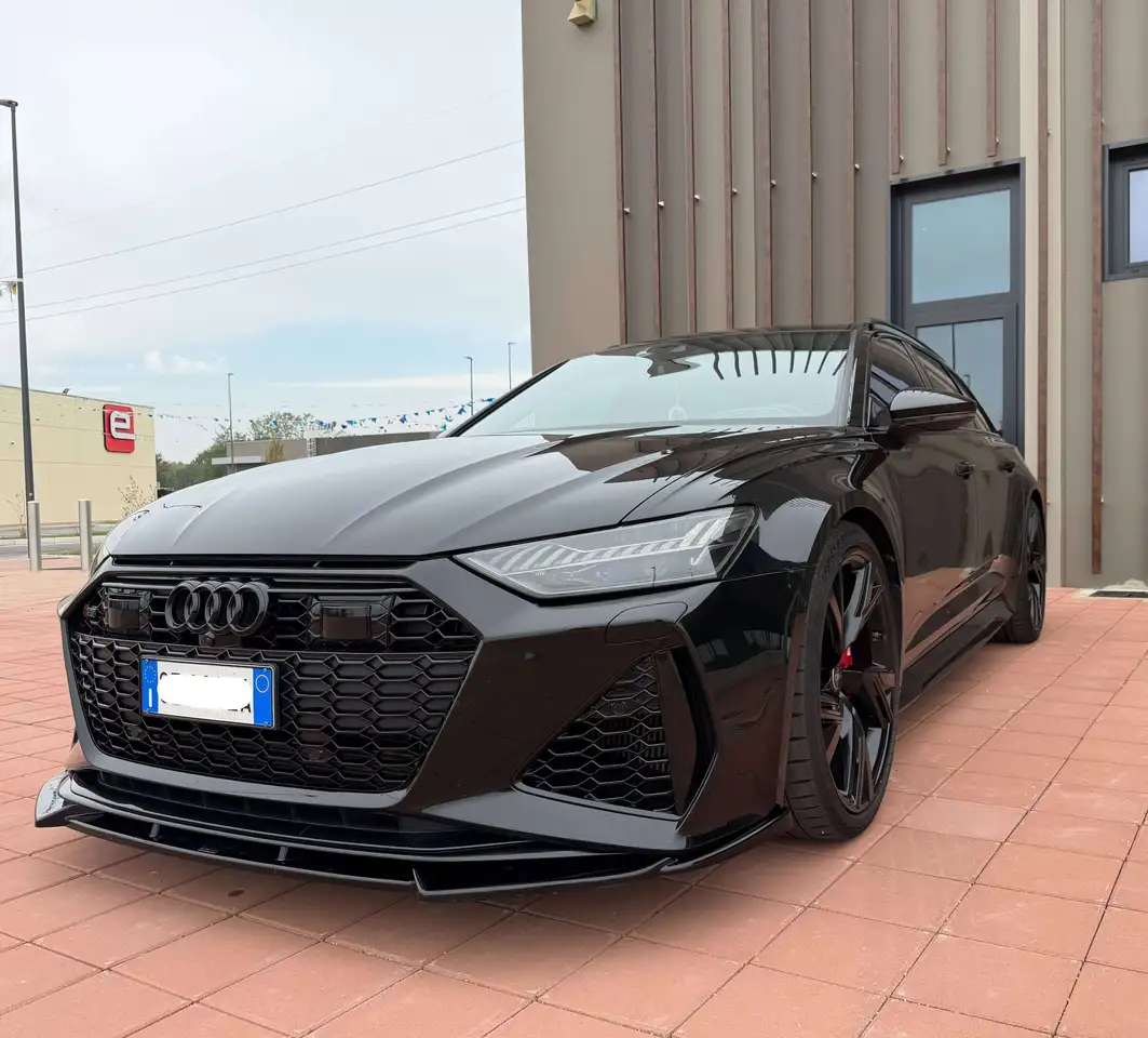 Audi RS6