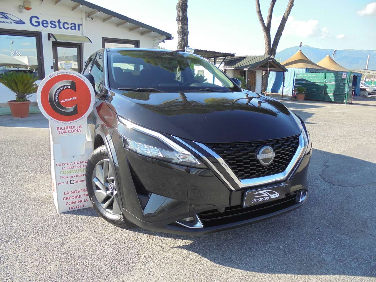 Nissan Qashqai Qashqai III 2021 1.3 mhev Business 2wd 158cv xtronic