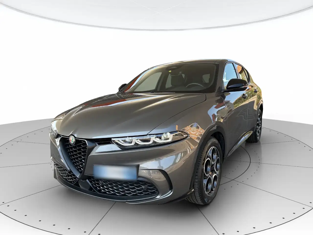 Alfa Romeo Tonale 2024