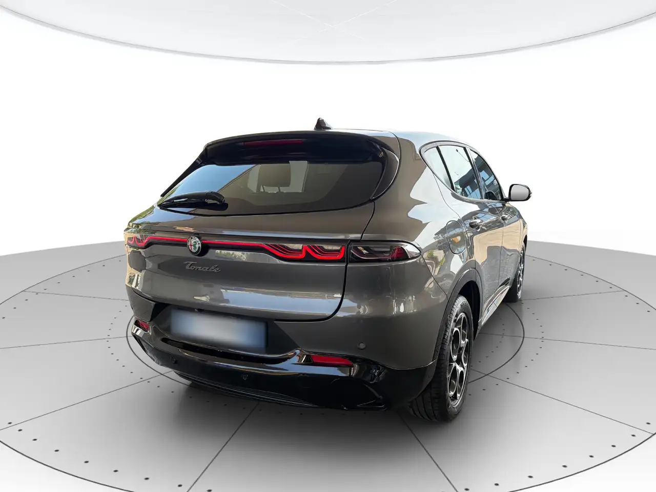 Alfa Romeo Tonale 2024