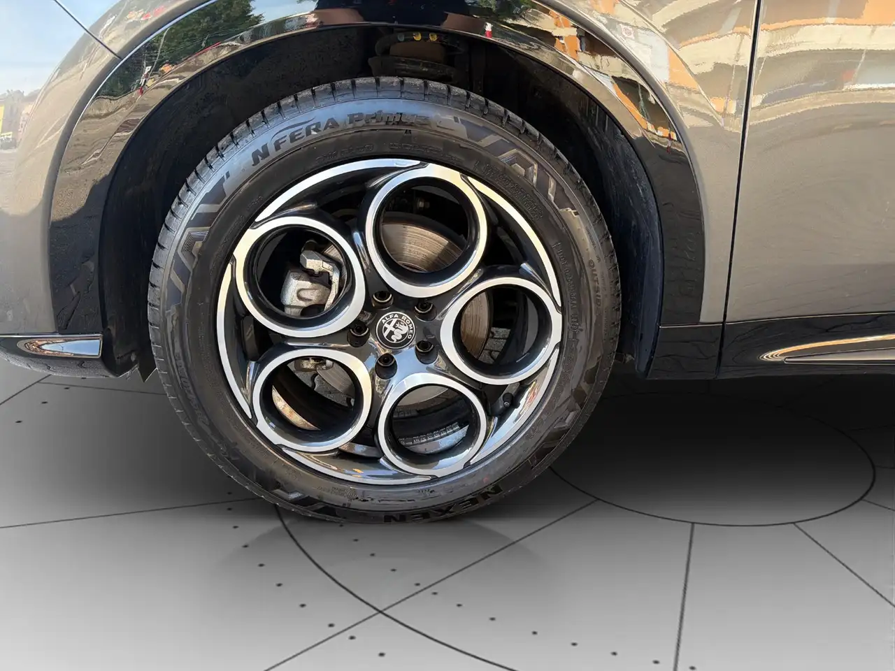 Alfa Romeo Tonale 2024