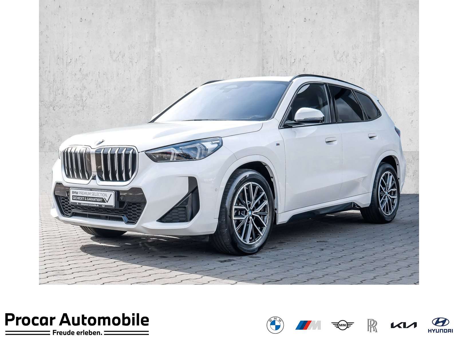Second hand Bmw X1 
