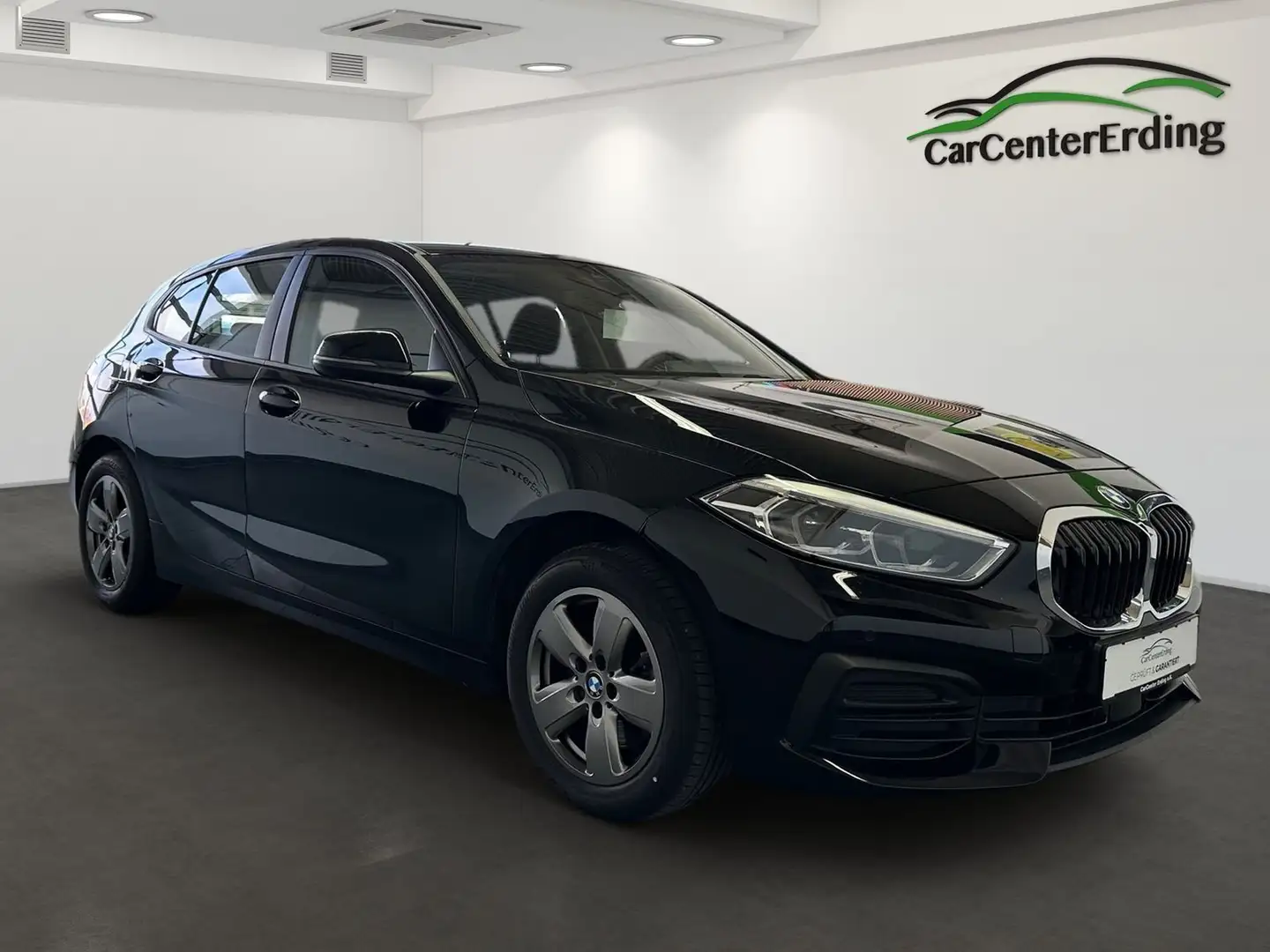 BMW 118 iLim.*LED*Navi*LiveCockpit*PDC*SHZ*Tempomat* Schwarz - 2
