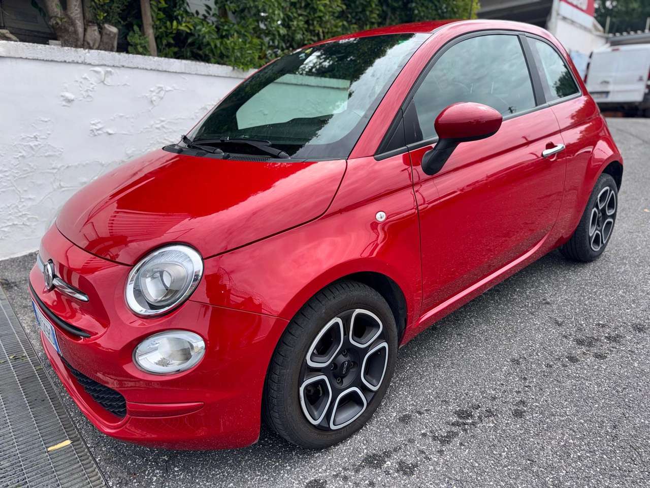 Fiat 500 500 1.0 HYBRID CLUB 70CV