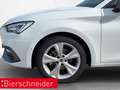 SEAT Leon Sp. 1.5 eTSI DSG FR AHK-Vorb. LED Navi FaPa Kamera Weiß - thumbnail 6