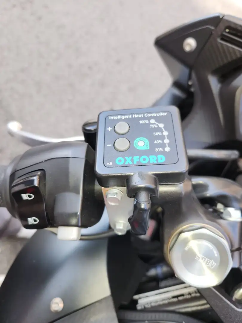 Honda CBR 650 CBR 650F Nero - 1