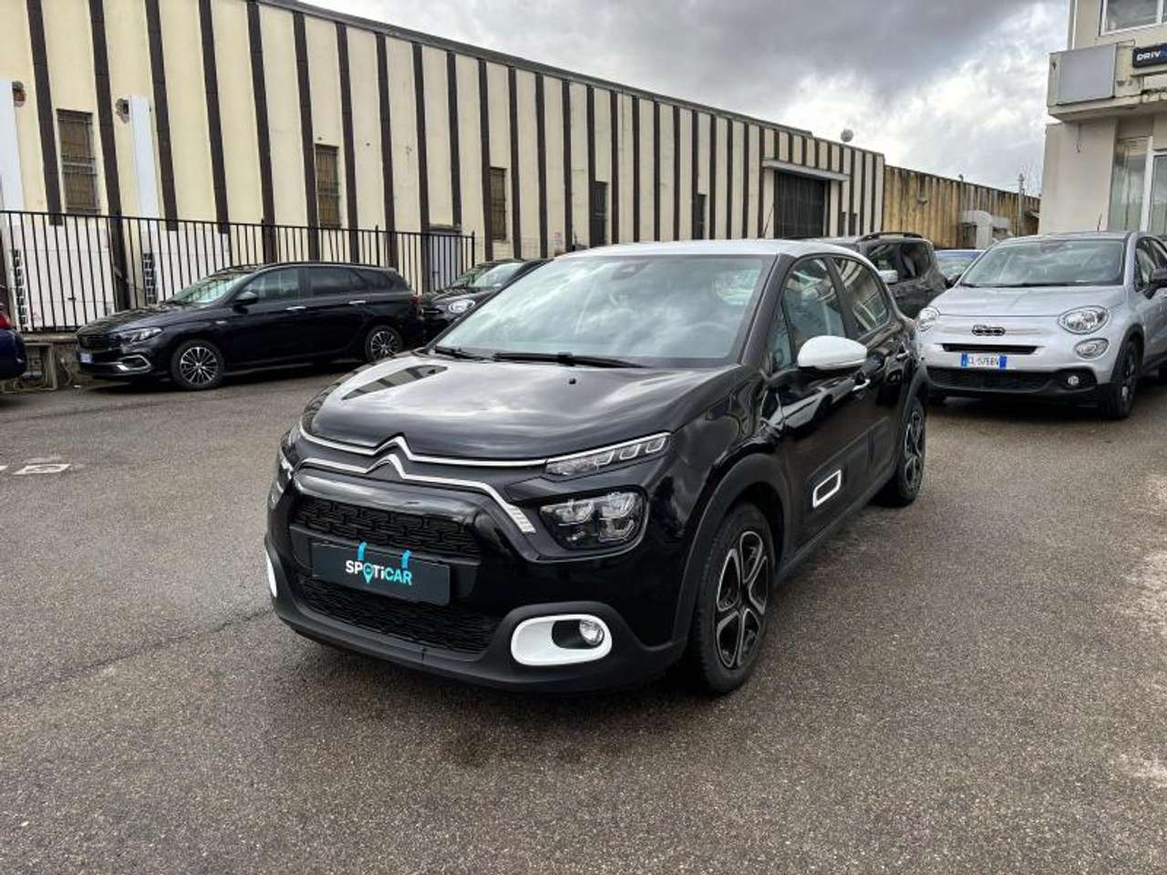 Citroen C3 *PROMO* 1.2 puretech Shine s&s 83cv