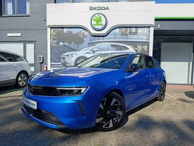 Opel Astra 1.2 Turbo Elegance