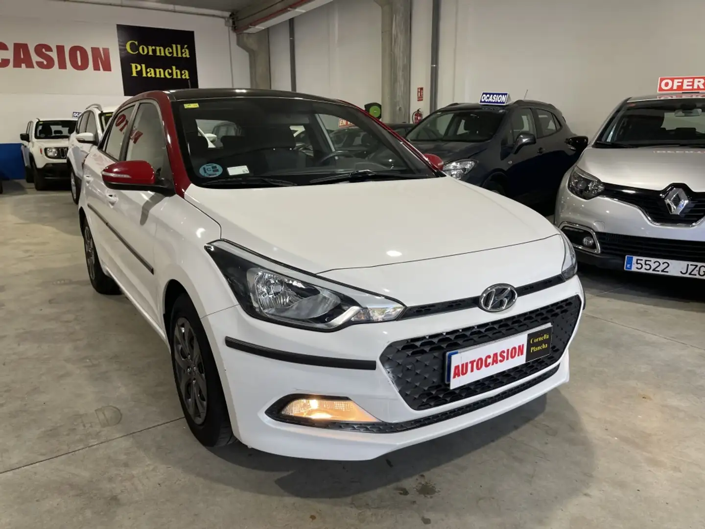 Hyundai i20 1.2 Fresh Blanco - 1
