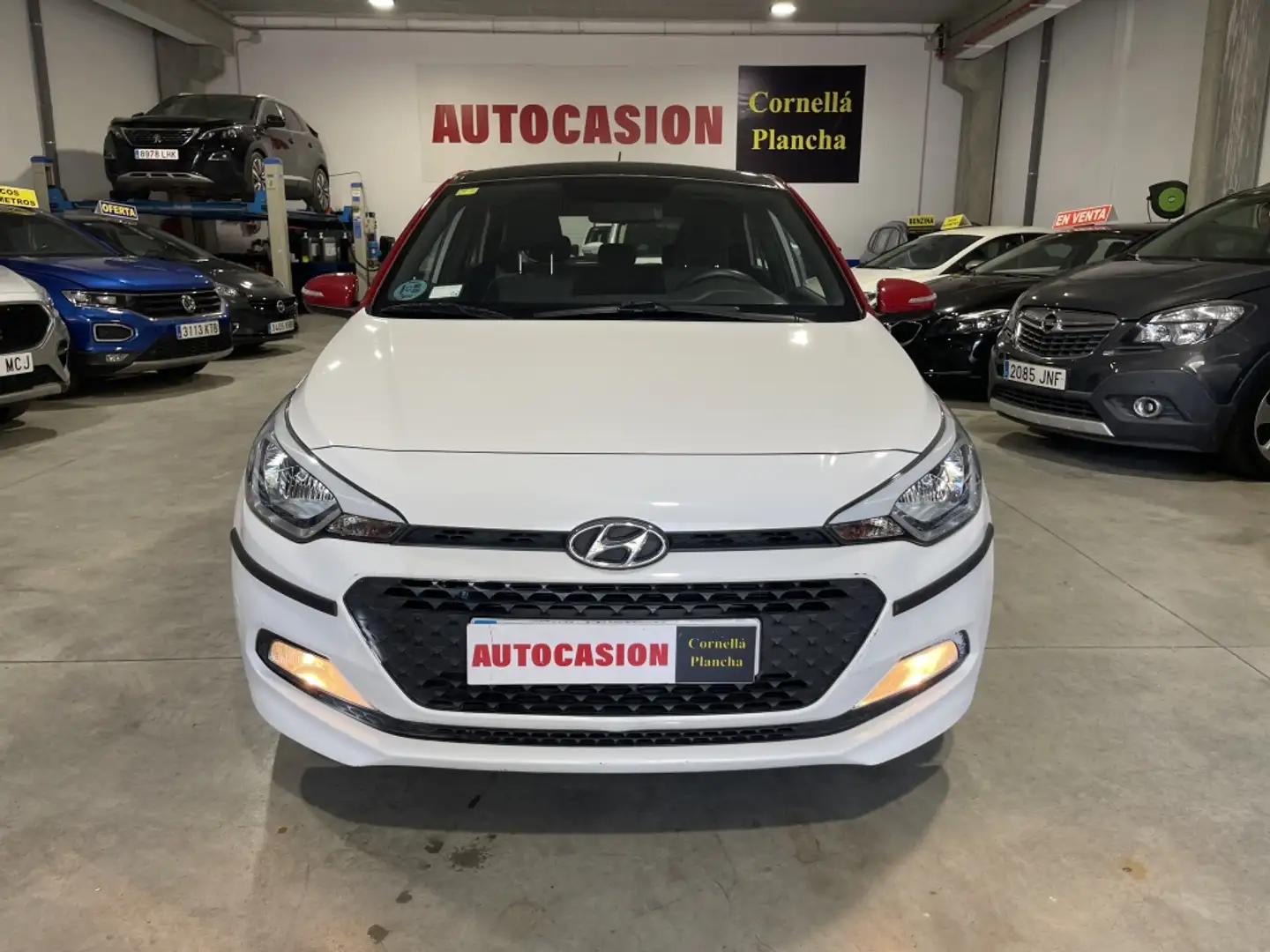 Hyundai i20 1.2 Fresh Blanco - 2