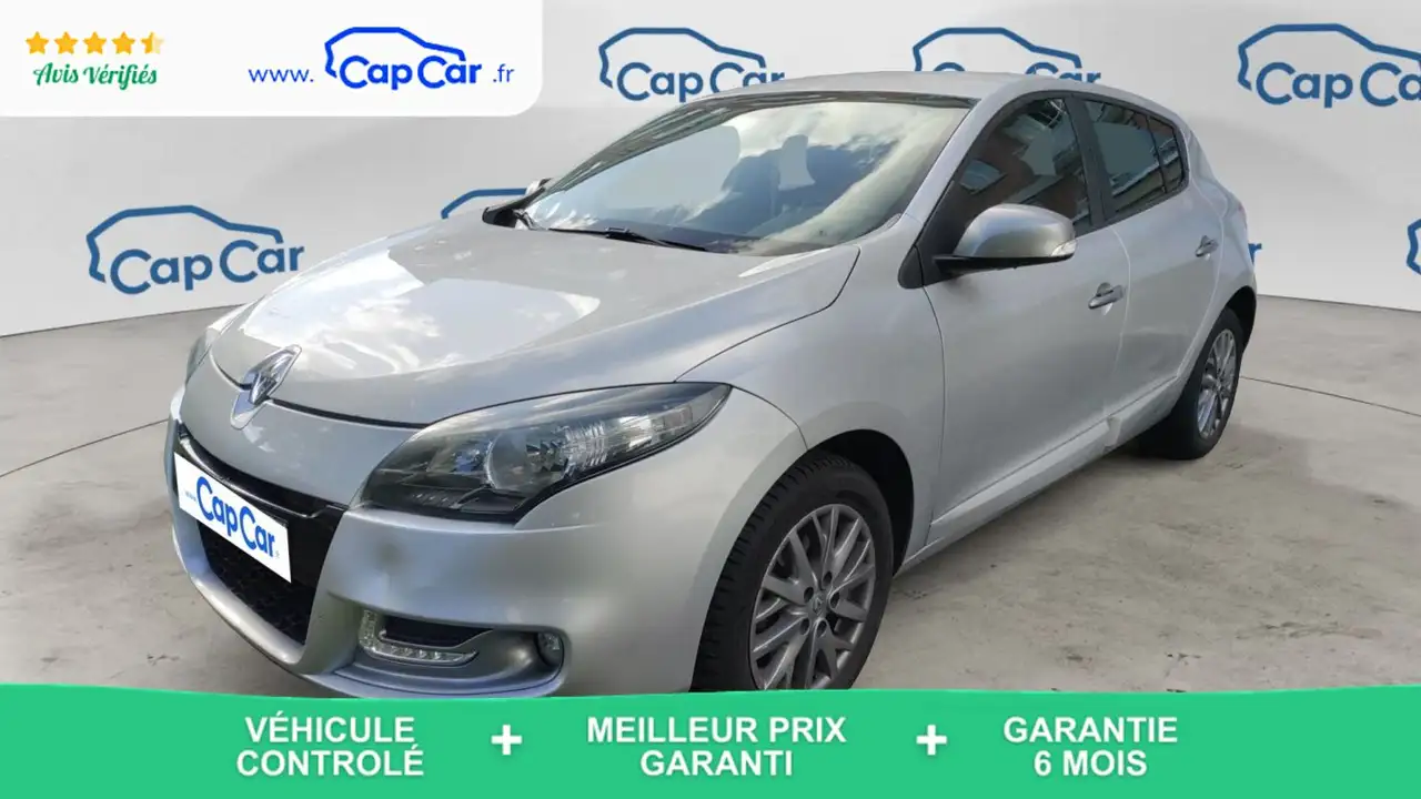 Renault Megane 1.2 TCe 115 Limited