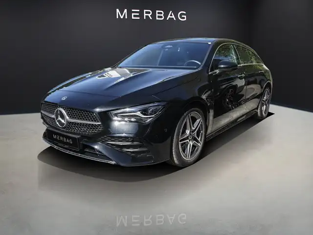 Mercedes-Benz CLA 200 CLA 200 SB AMG LINE ADVANCED PLUS PANORAMA LED AMG Line Navi/Pano. Dach/Keyless Go/Keyless Go Komfort Paket/Styling
