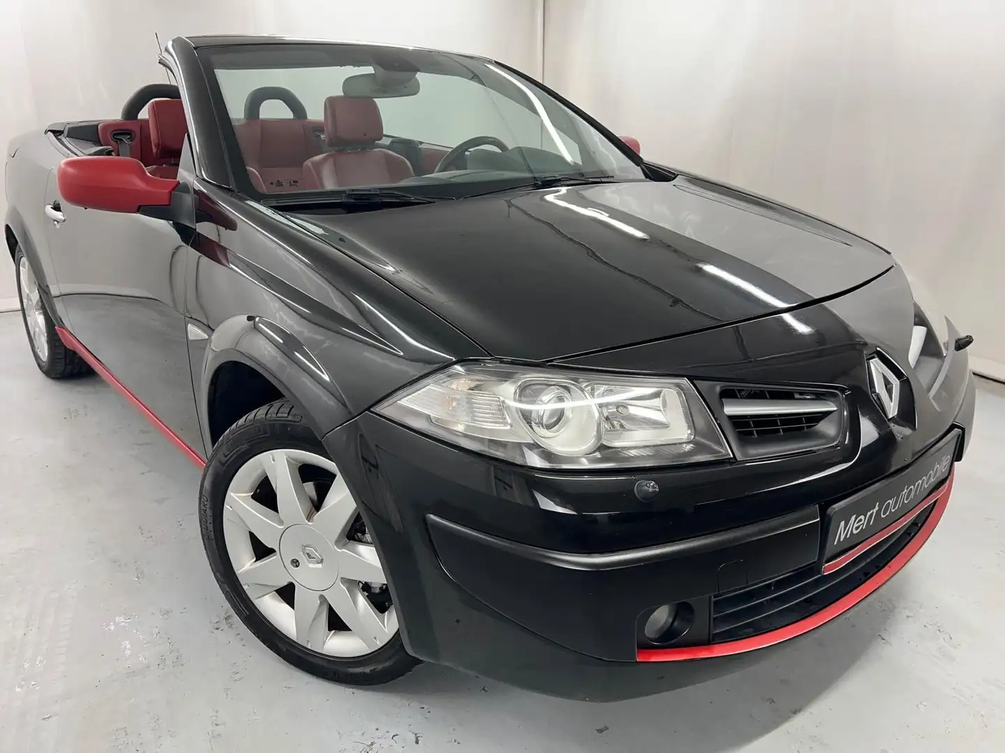 Renault Megane II Coupe / Cabrio Dynamique*XENON*LEDER Schwarz - 1