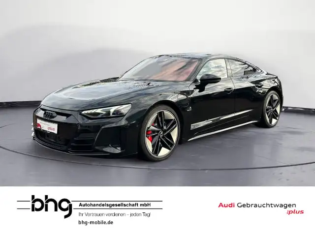 Audi RS e-tron GT quattro Laser-Matrix/Pano/B&O/Kamer