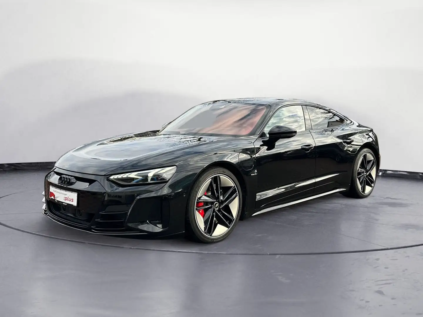 Audi RS e-tron GT quattro Laser-Matrix/Pano/B&O/Kamer Schwarz - 2