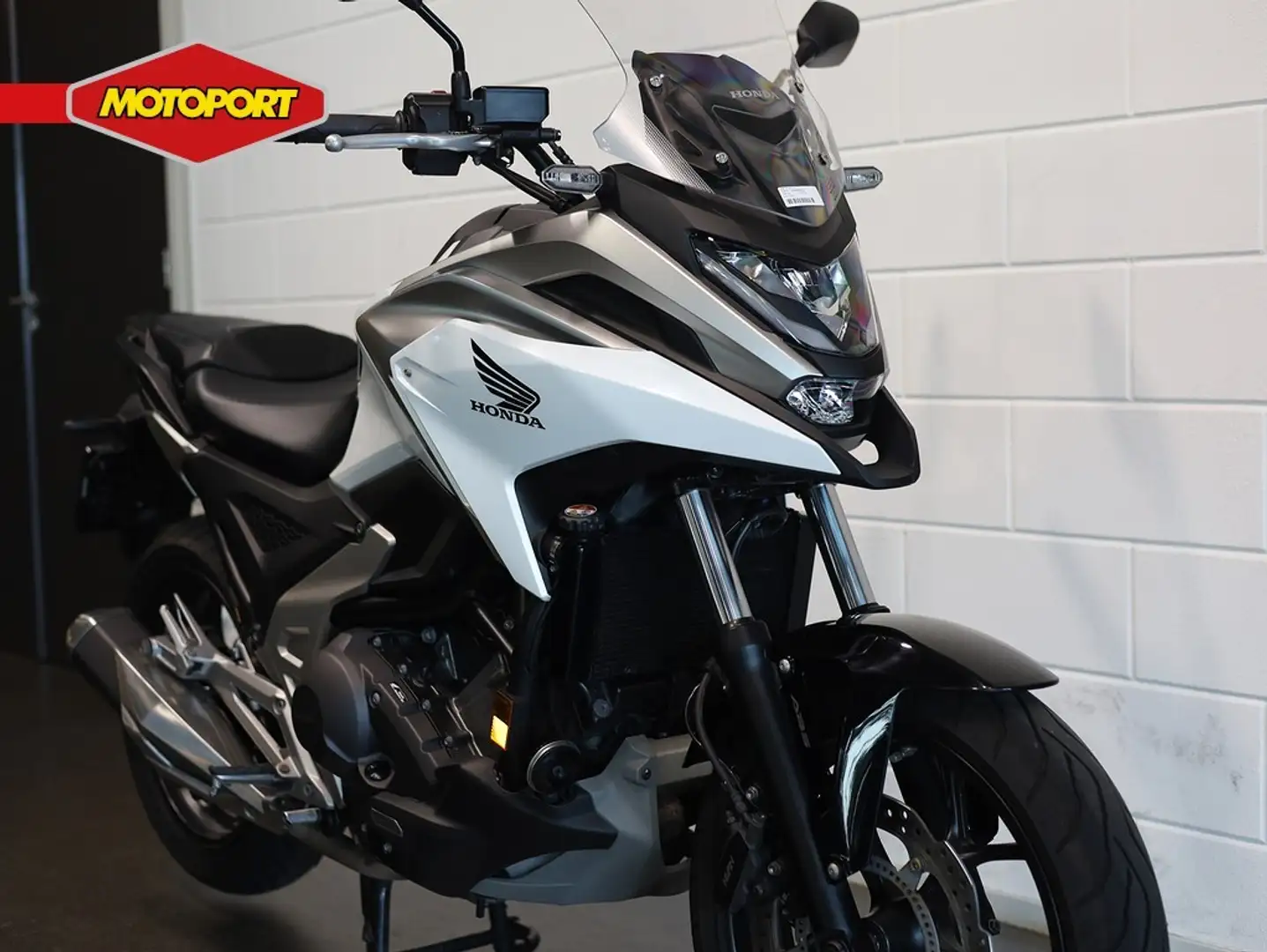 Honda NC 750 X DCT Wit - 2