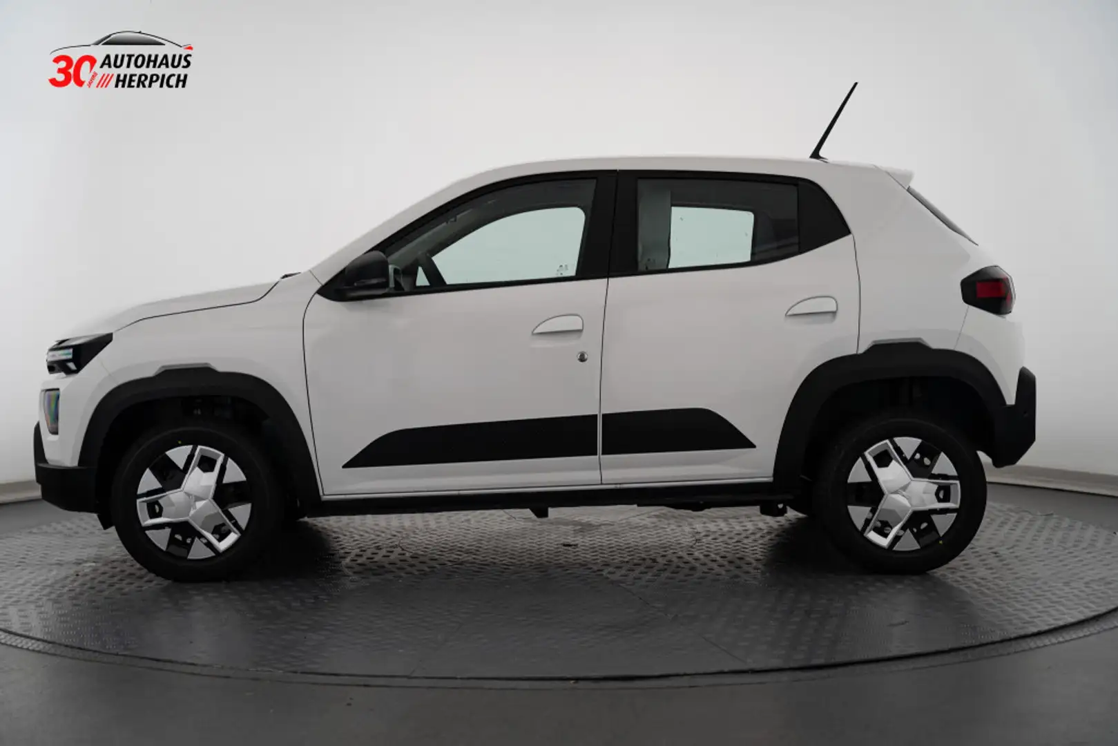 Dacia Spring 45 Expression Klima PDC ECO SMART SOFORT Weiß - 2