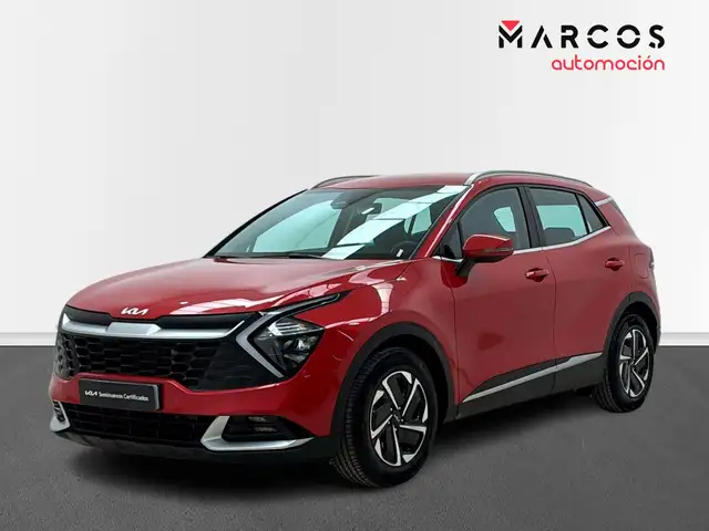 Kia Sportage 1.6 T-GDi MHEV Drive 150