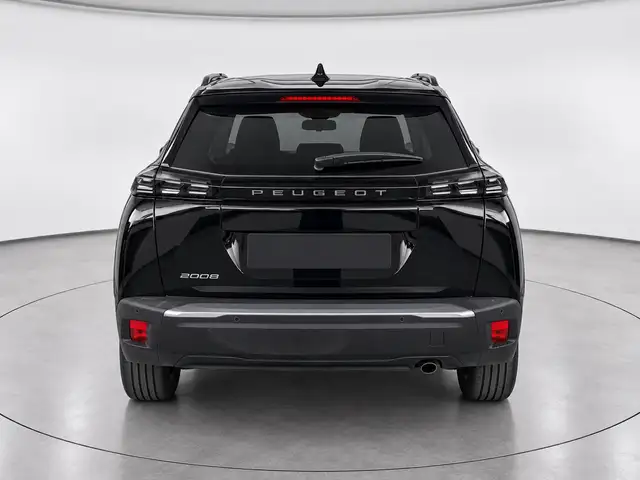 Peugeot 2008 view 3