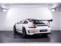 Porsche 911 991.2 GT3 RS 4.0 520cv PORSCHE APPROVED WEISSACH White - thumbnail 6
