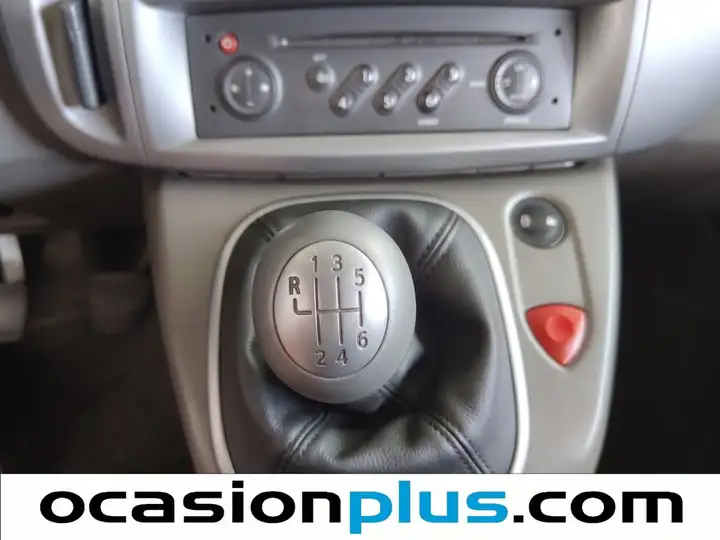 Renault Grand Scénic 2007, foto 6