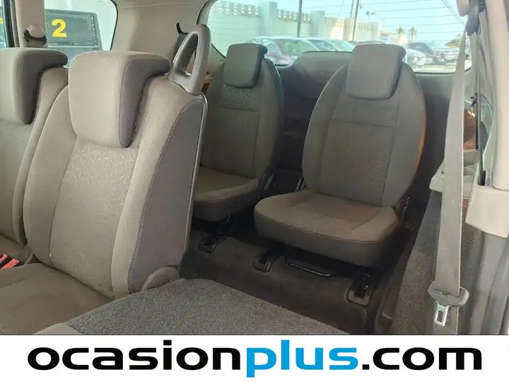 Renault Grand Scénic 2007, foto 5