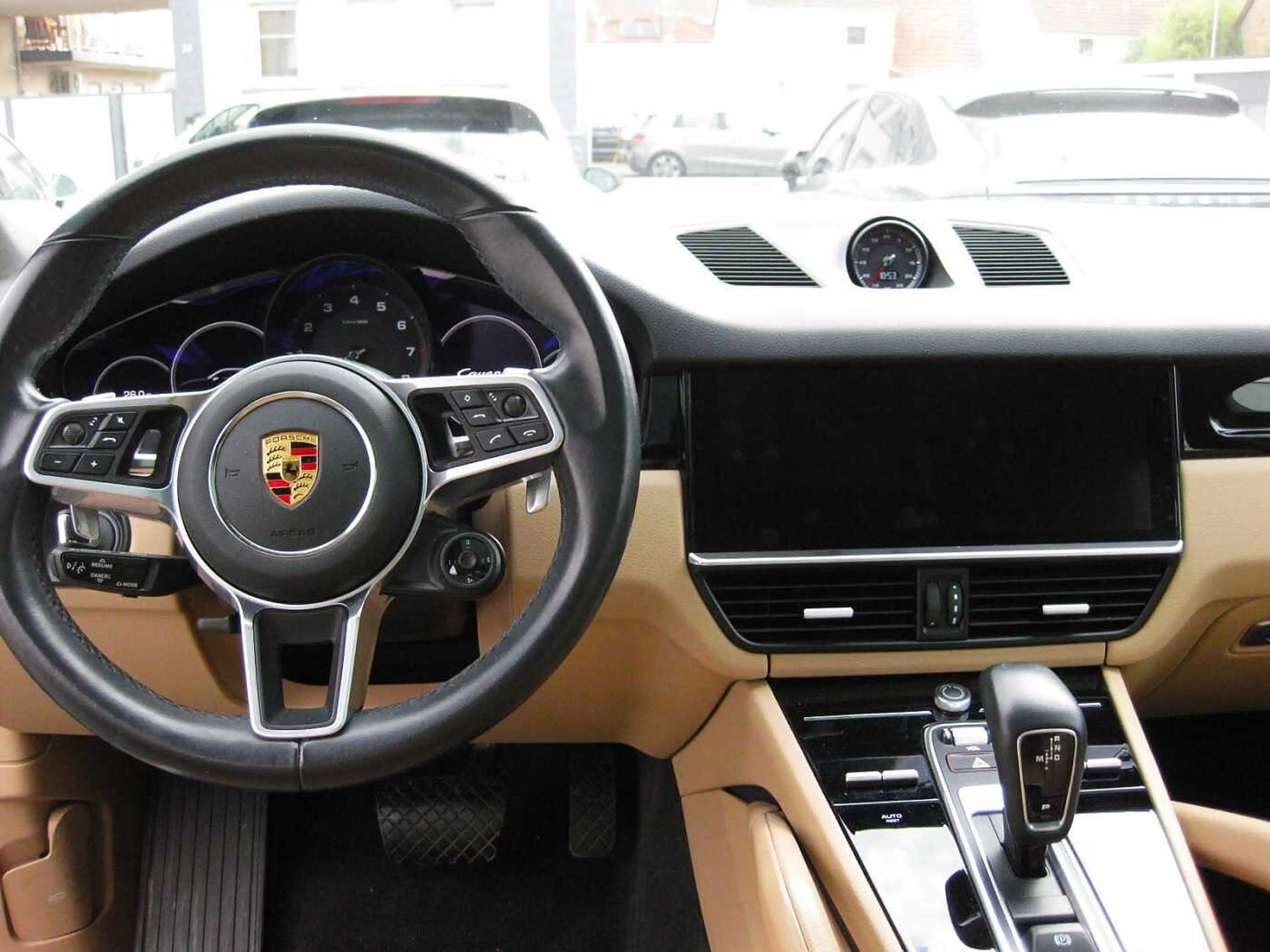 Porsche Cayenne Coupe Tiptronic S dt.Fzg.Top Ausst — photo 8