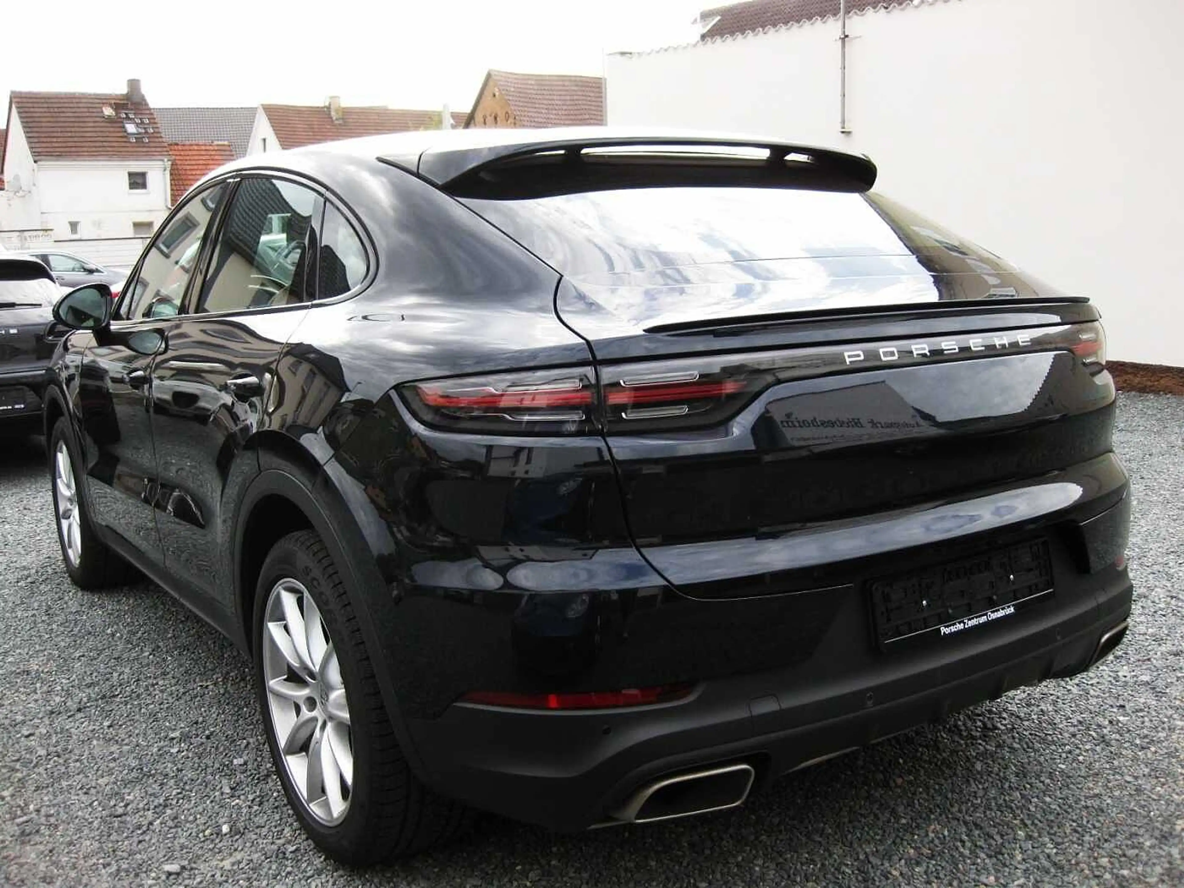 Porsche Cayenne Coupe Tiptronic S dt.Fzg.Top Ausst — photo 15