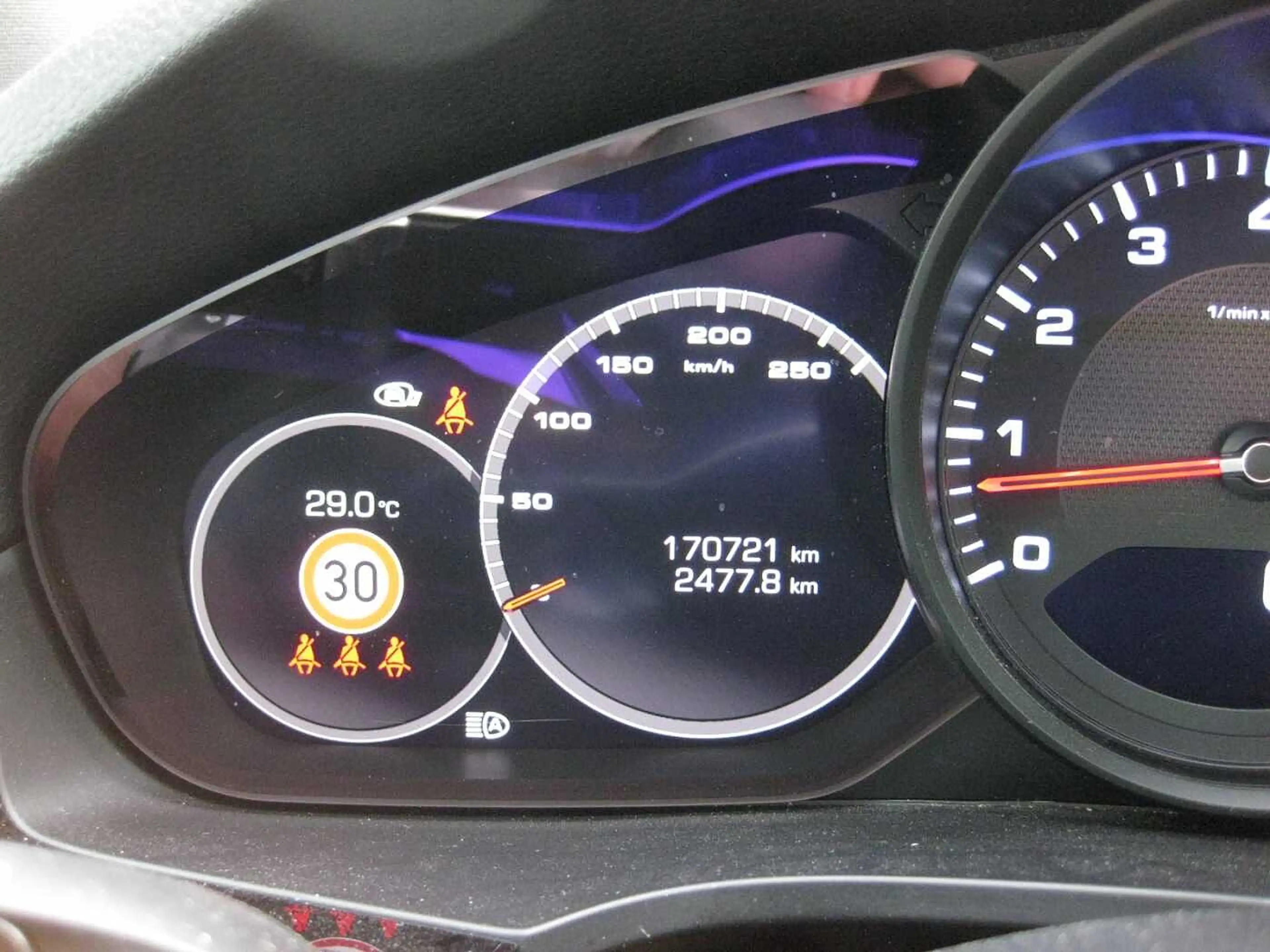 Porsche Cayenne Coupe Tiptronic S dt.Fzg.Top Ausst — photo 2
