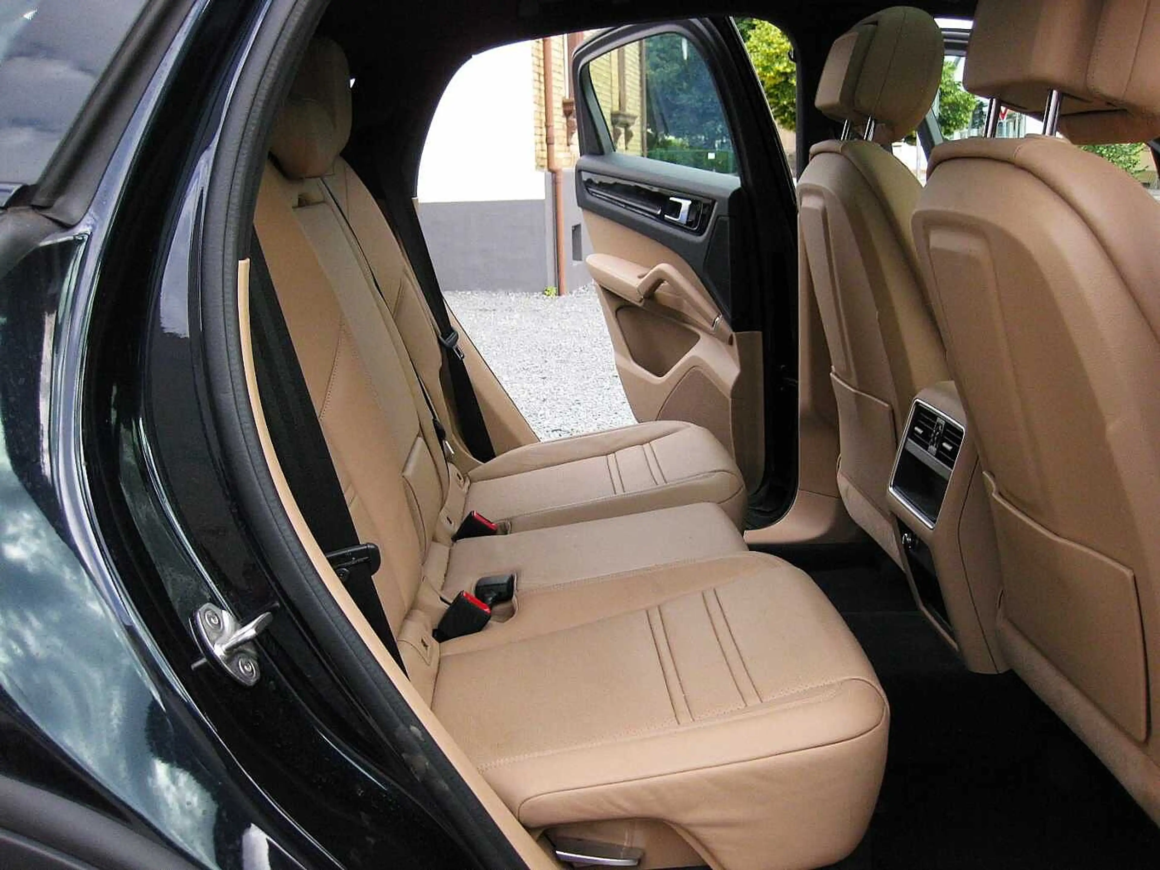Porsche Cayenne Coupe Tiptronic S dt.Fzg.Top Ausst — photo 11