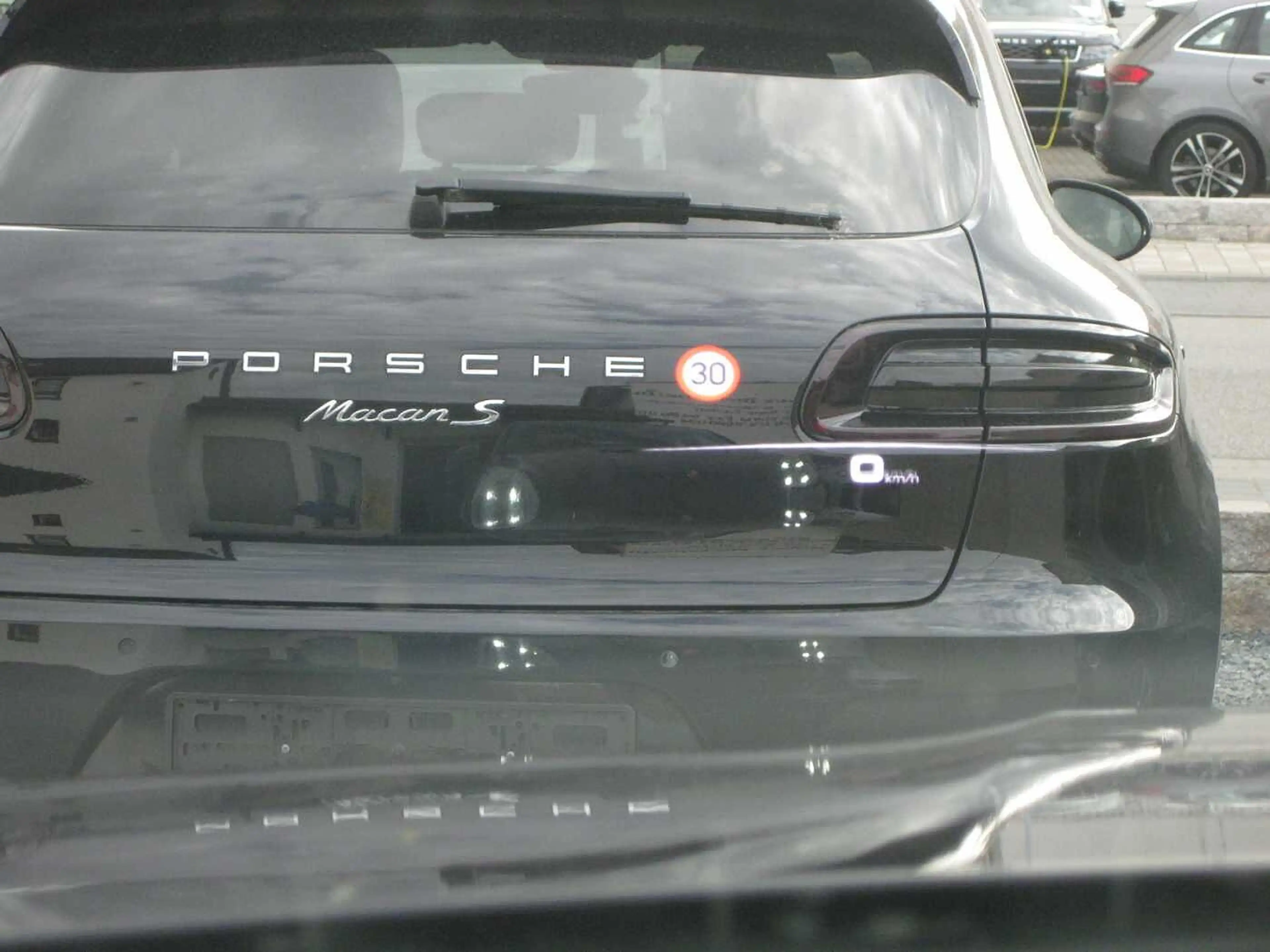 Porsche Cayenne Coupe Tiptronic S dt.Fzg.Top Ausst — photo 3
