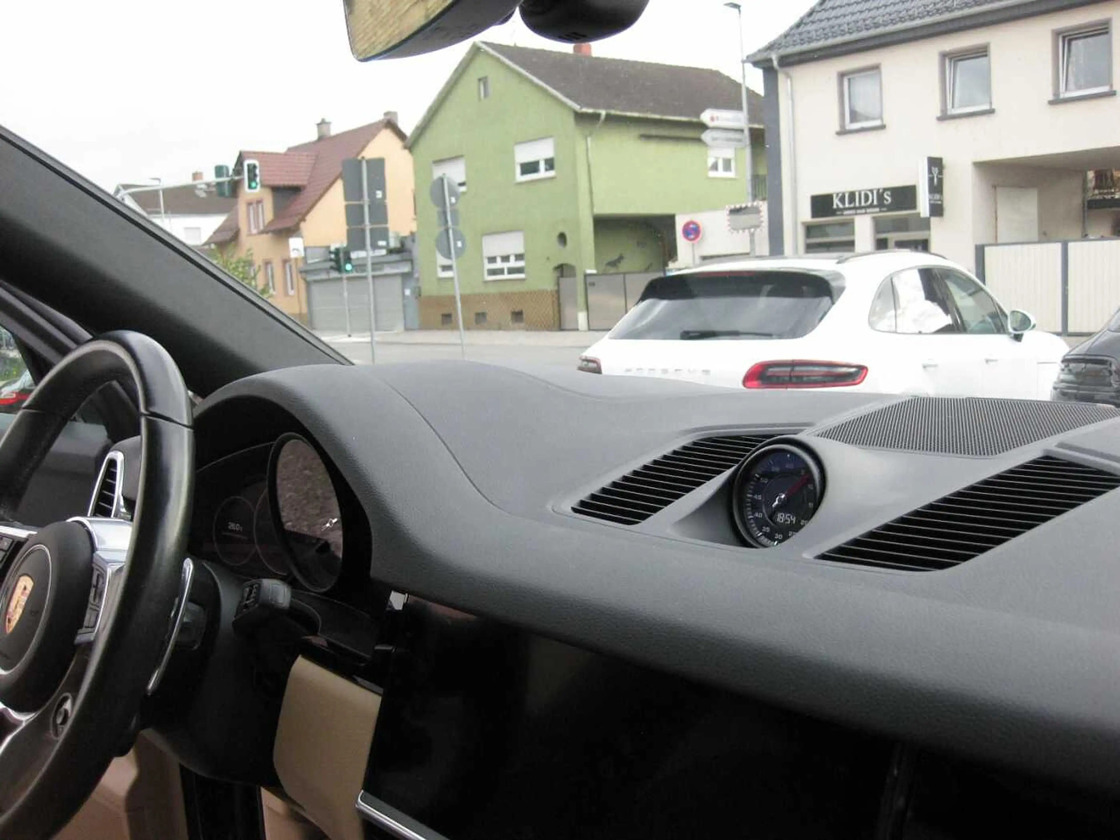 Porsche Cayenne Coupe Tiptronic S dt.Fzg.Top Ausst — photo 13