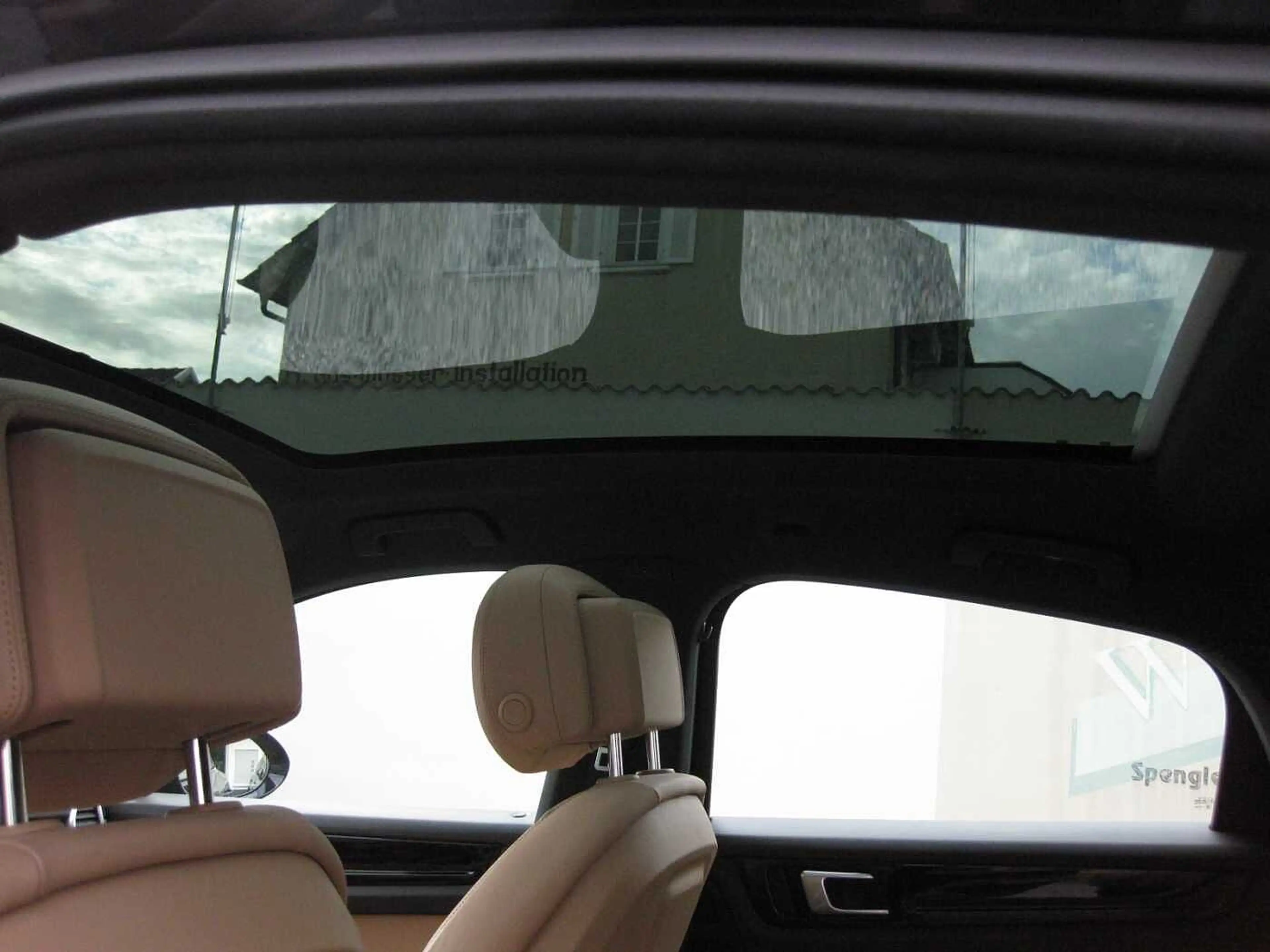 Porsche Cayenne Coupe Tiptronic S dt.Fzg.Top Ausst — photo 4