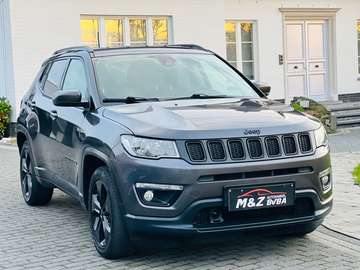 Compass 1.4 Turbo 4x2 Night Eagle * 93.000 Km * NAVI * LEDER