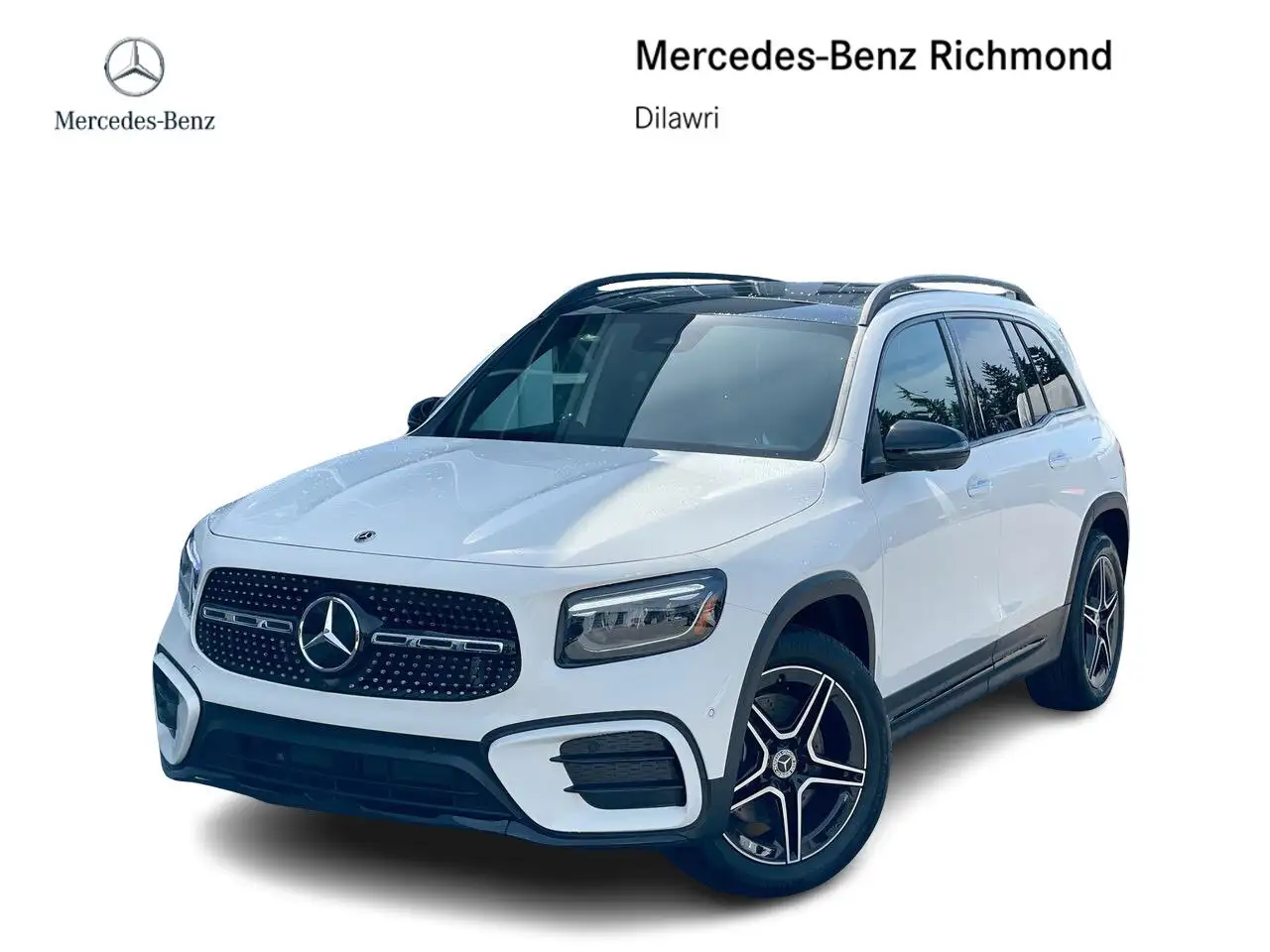 2026 Mercedes-Benz GLB