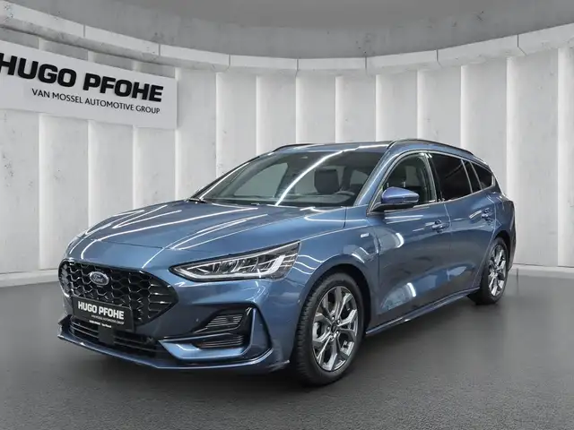 Ford Focus ST-Line X Turnier Aut.*AHK*ACC*HUD*KAM*NAVI*WINTER