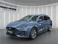 Ford Focus ST-Line X Turnier AUT|ACC|HUD|RFK|AHK|LED|NAVI Azul - thumbnail 1
