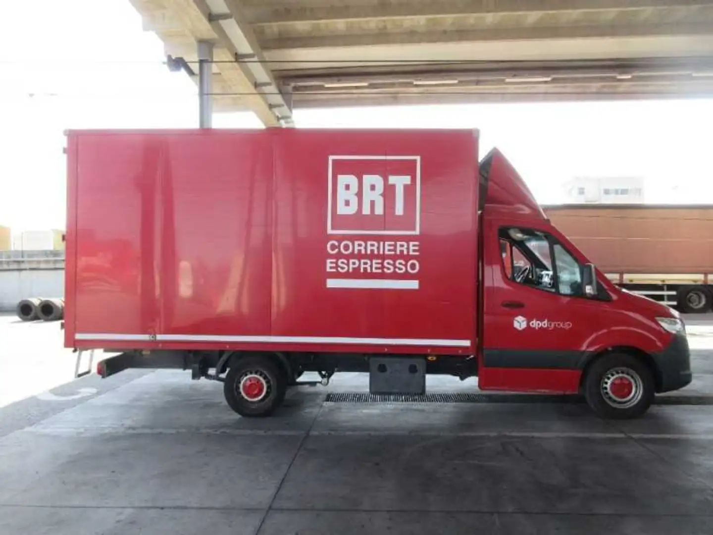 Mercedes-Benz Sprinter Sprinter 314 CDI T 39/35  IN ARRIVO Rosso - 1