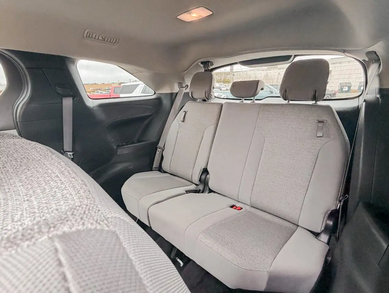 Toyota Sienna fotografie Toyota Sienna