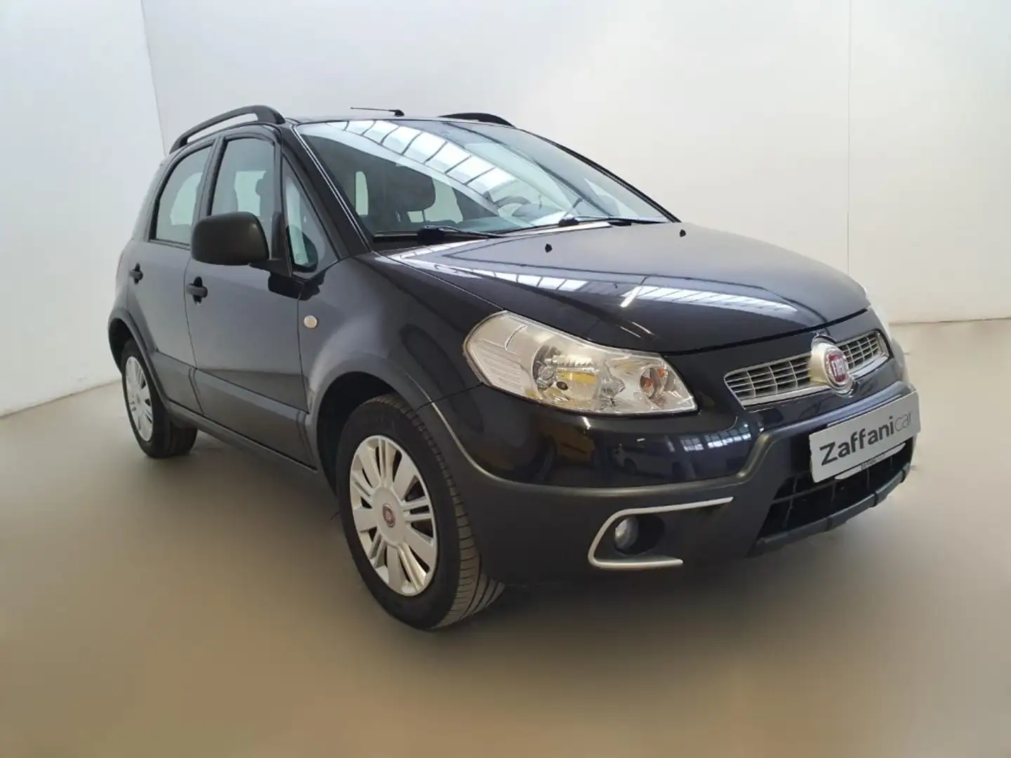 Fiat Sedici 1.6 16V 4x2 Dynamic Nero - 2