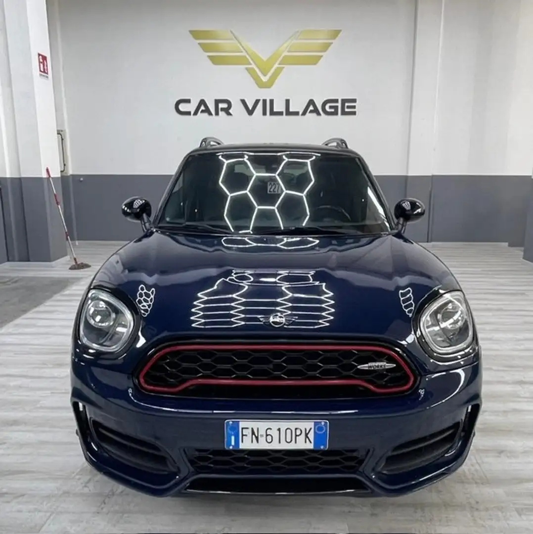 MINI John Cooper Works Countryman Mini 2.0 John Cooper Works Countrym. ALL4 Noir - 1