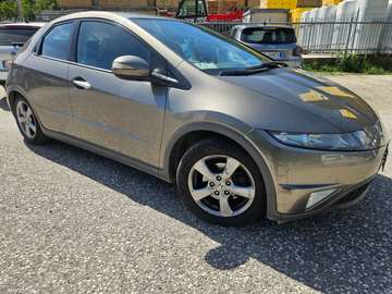 Civic 1,4 i-DSI Comfort Tüv!Benzin Euro4 Klima