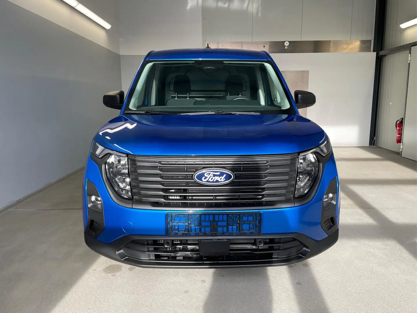 Ford Transit Trend Kastenwagen 1.5 EcoBlue 100PS + Kamera+Wi... Blau - 2