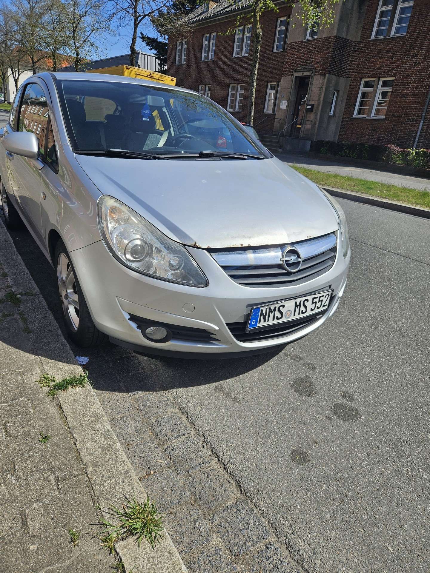 Second hand Opel Corsa 1.0