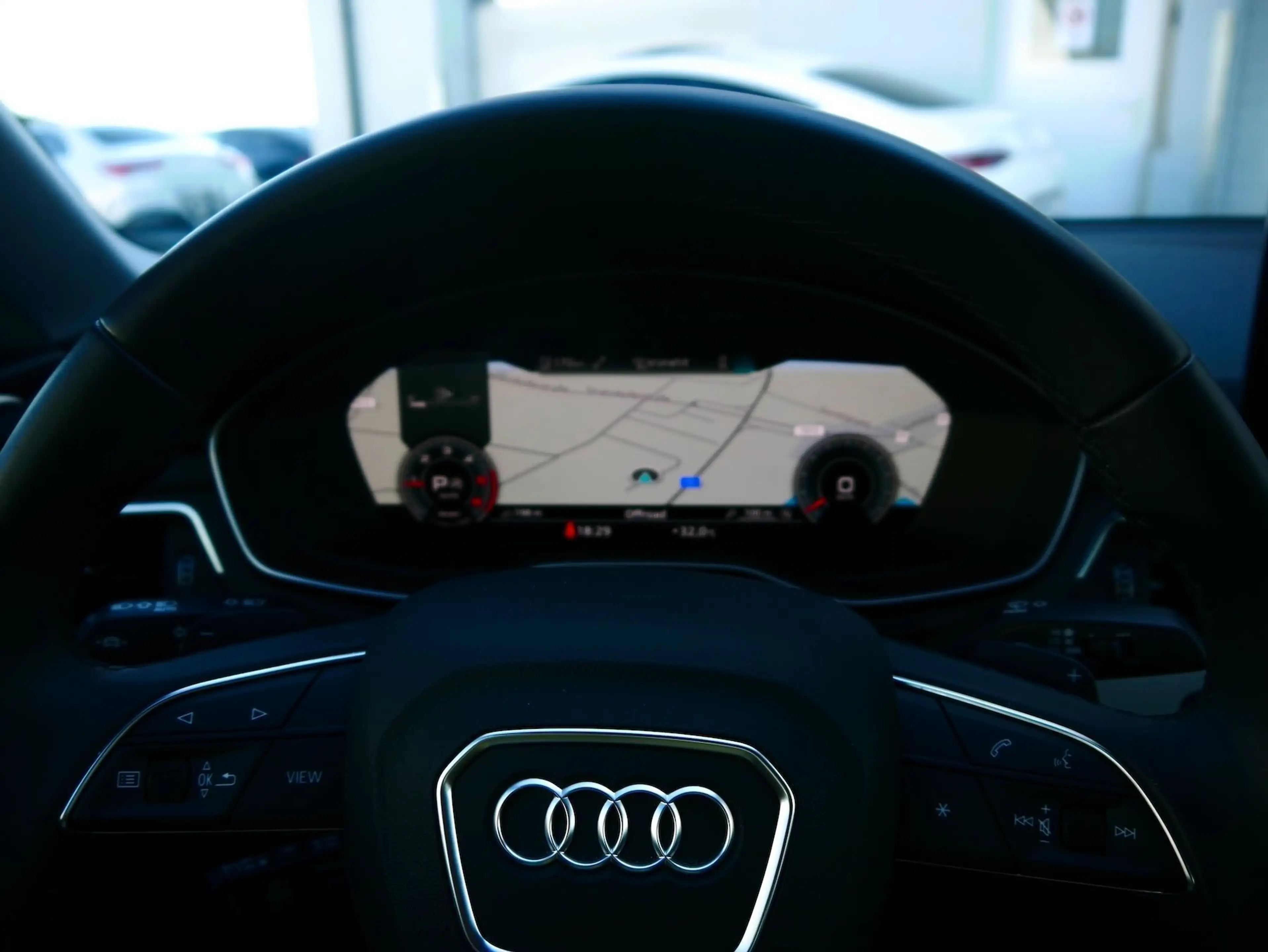 Audi A5 SB 40 TDI quattro S-tronic *Virtual Cockpit Plus* — photo 12
